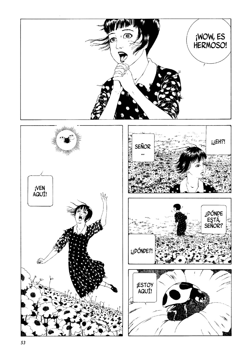 Midori, la Niña de las Camelias (Perpetual Horrors Fansub)