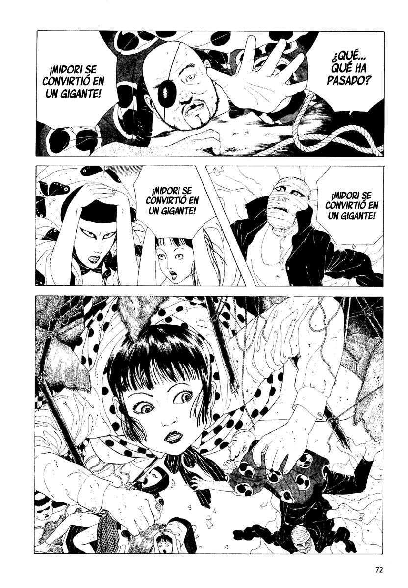 Midori, la Niña de las Camelias (Perpetual Horrors Fansub)