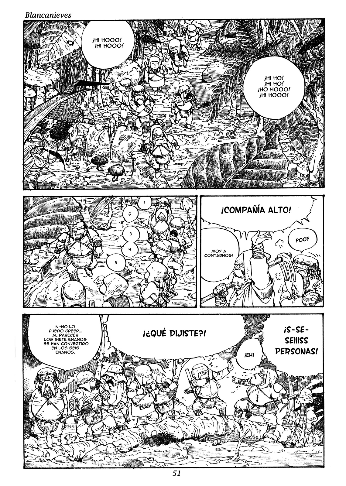 Hansel and Gretel (Kyuutsui no Scantrad Group)