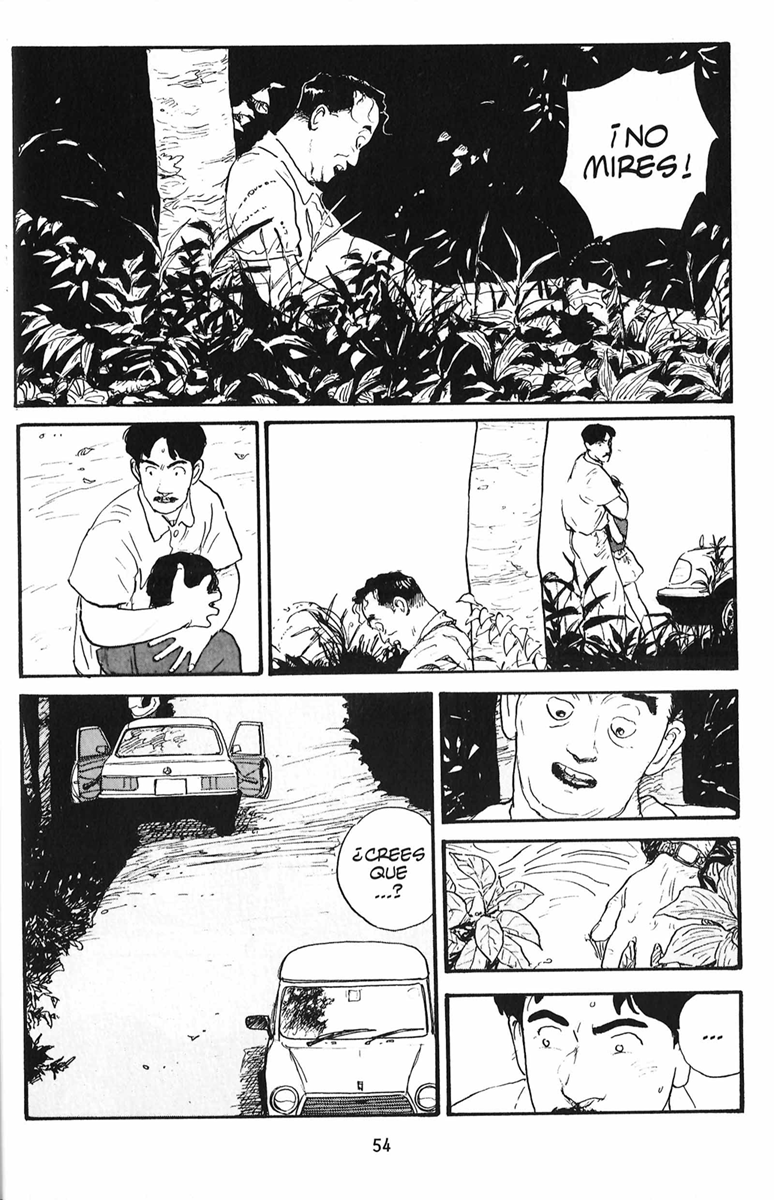 Ookami ga Detekita Hi (El día del lobo) (Comic Release Group)