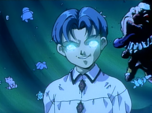 Choujin Densetsu Urotsukidouji: Inferno Road (7R37)