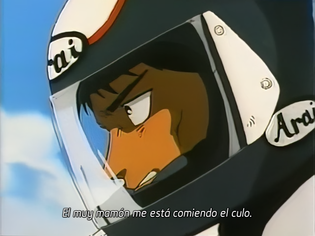 Bari Bari Densetsu (1987) (Tret)