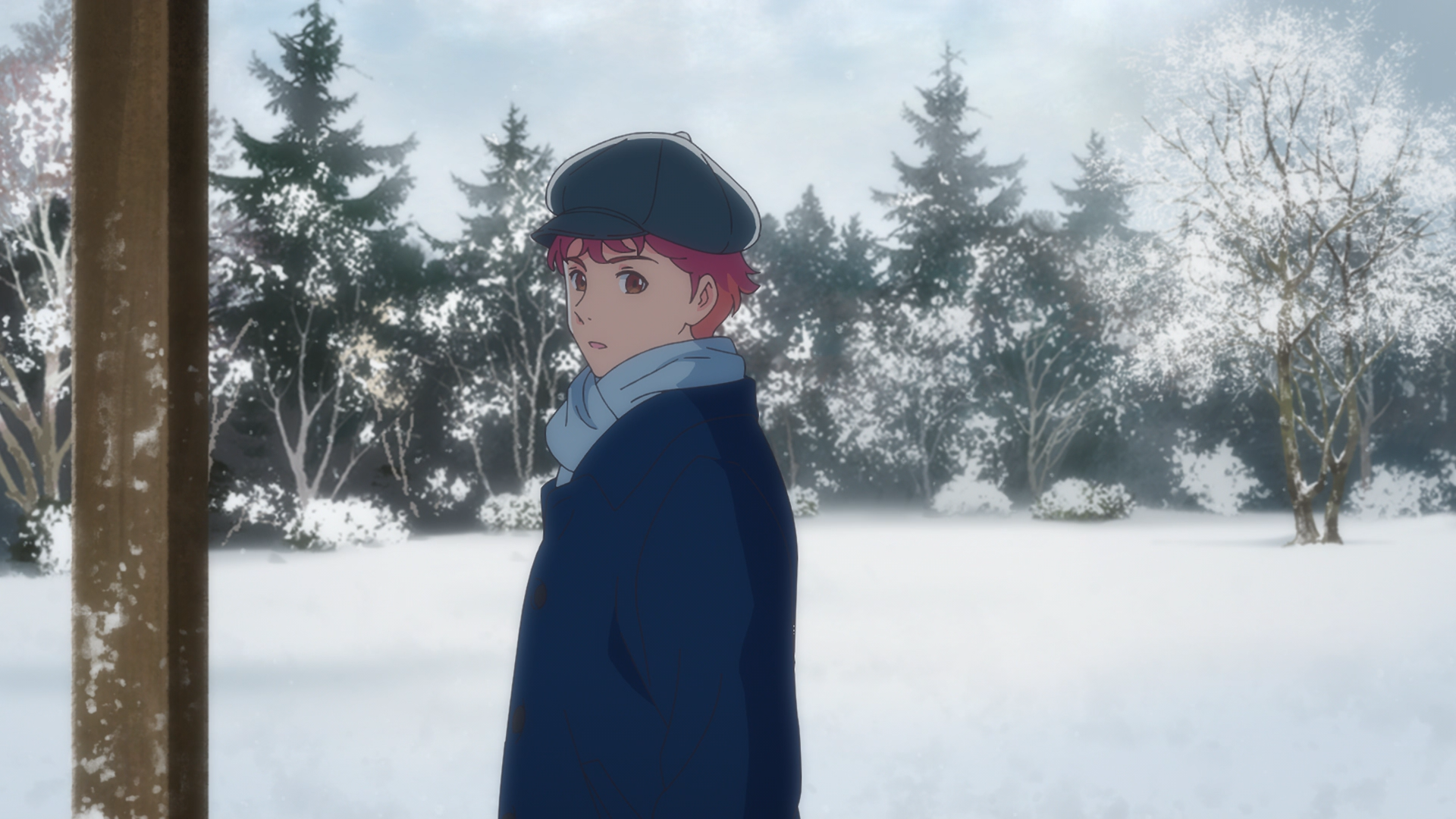 Anne Shirley (Seijitsu Subs)