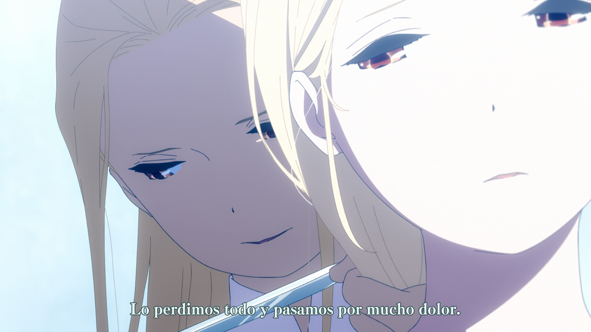 Sayonara no Asa ni Yakusoku no Hana wo Kazarou (Kakumei Subs)