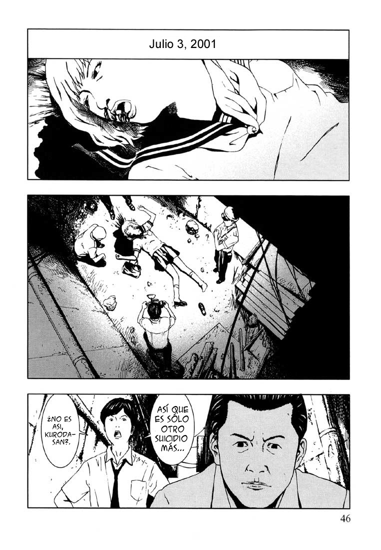 Jisatsu Circle (Animebox)