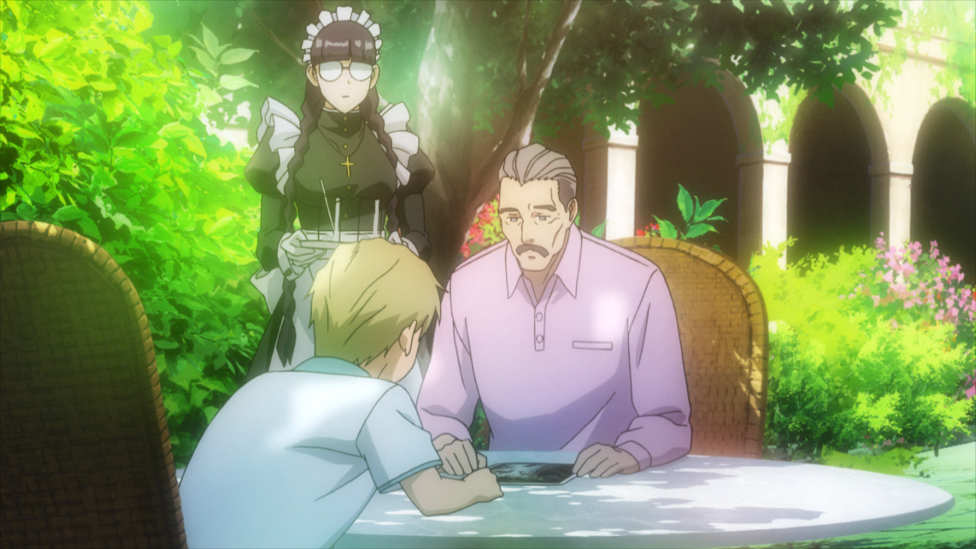 Black Lagoon: Roberta's Blood Trail (poxitron)