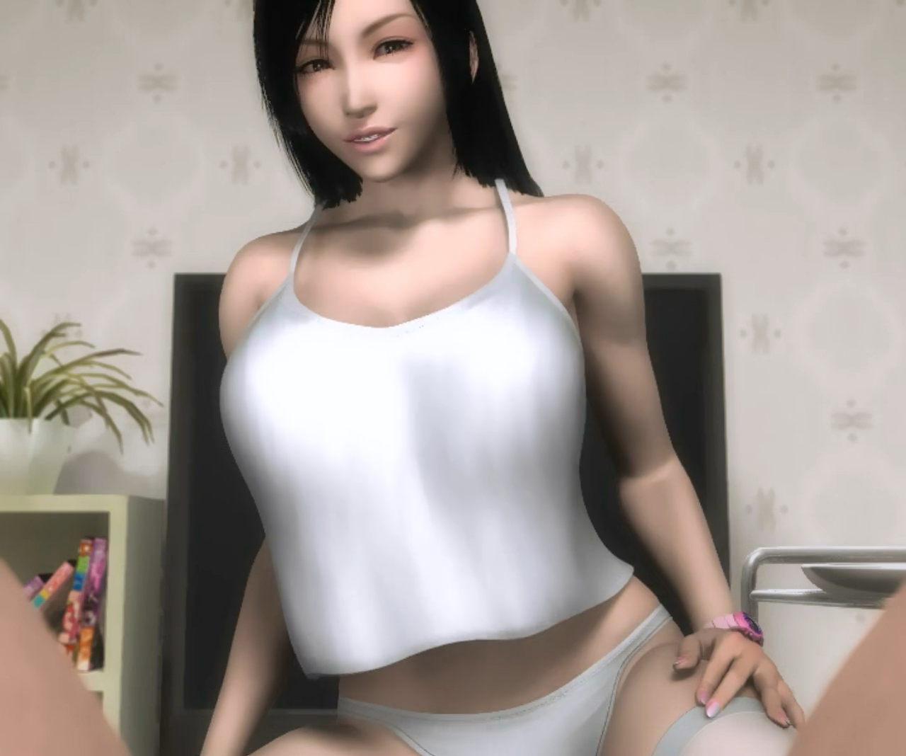 Umemaro 3D Vol.13: Semen Analysis (DLSite Fansub)