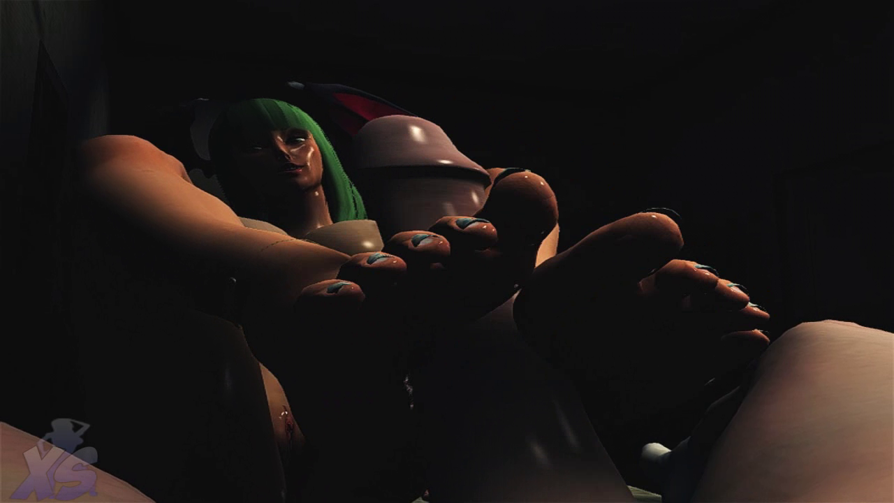 My night with a Succubus (Xalas Studios)