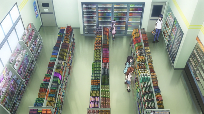 Non Non Biyori: Okinawa e Ikukoto ni Natta (Anime Underground)