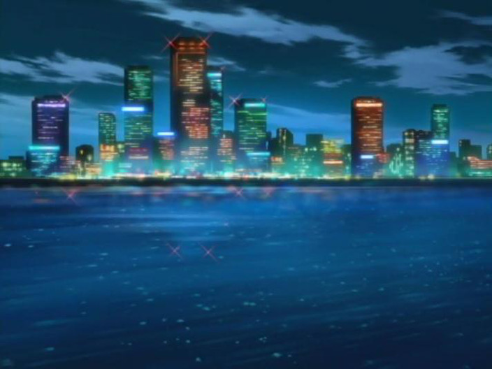 Ma ga Ochiru Yoru (Animex)