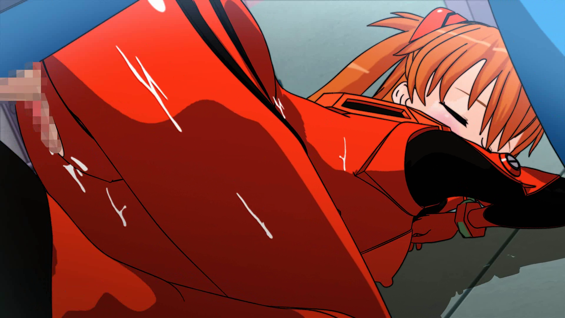 ASH: Plugsuit Edition (Raw)