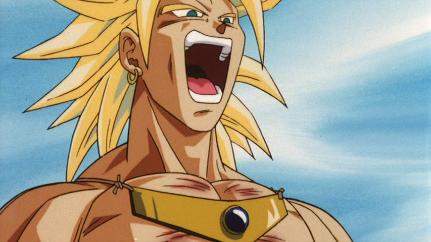 Dragon Ball Z - Pelícual 10: ¡El dúo peligroso! Los superguerreros nunca duermen (poxitron)