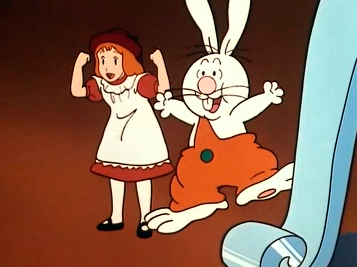 Fushigi no Kuni no Alice (?)