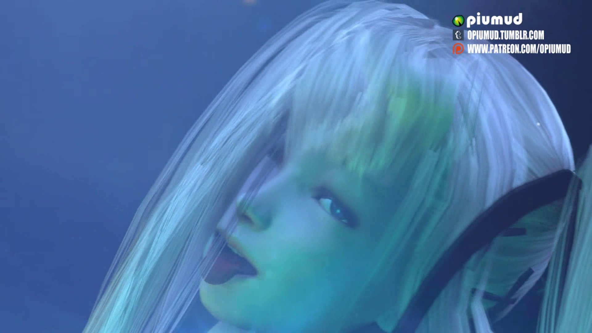 Marie Rose in the Dungeon (Opiumud)