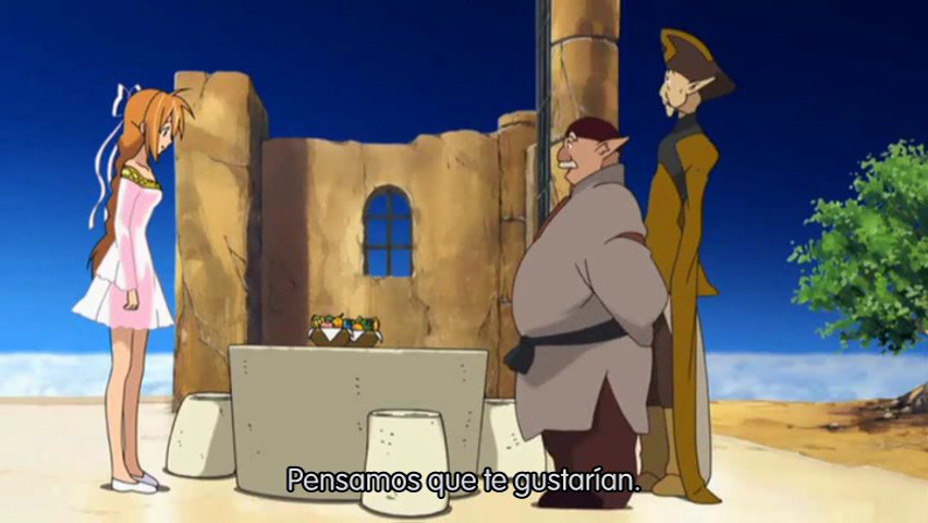 Gekijouban Munto Tenjounin to Akutonin Saigo no Tatakai (Fansubber)