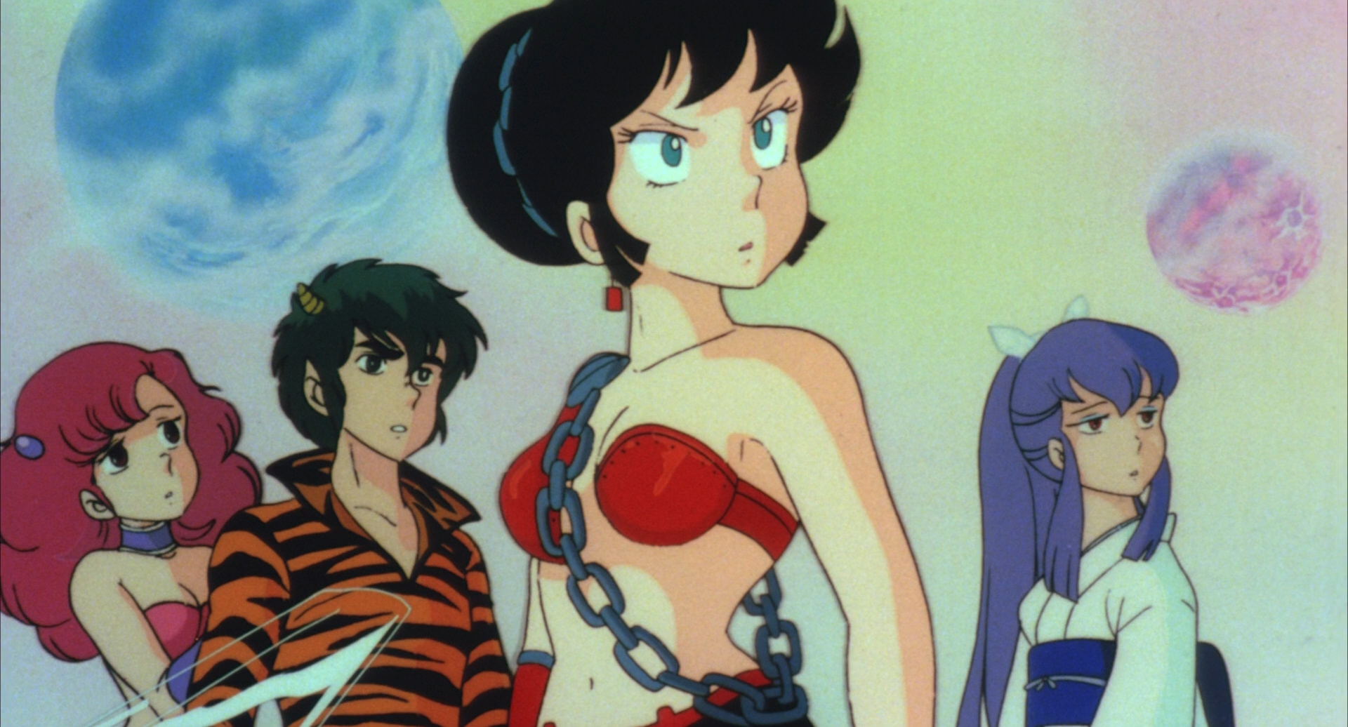 Urusei Yatsura: Only You (WandererSubs)