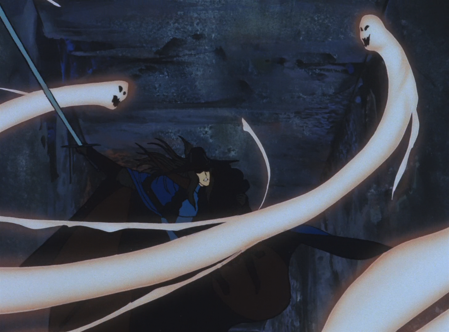 Vampire Hunter D (Tret)