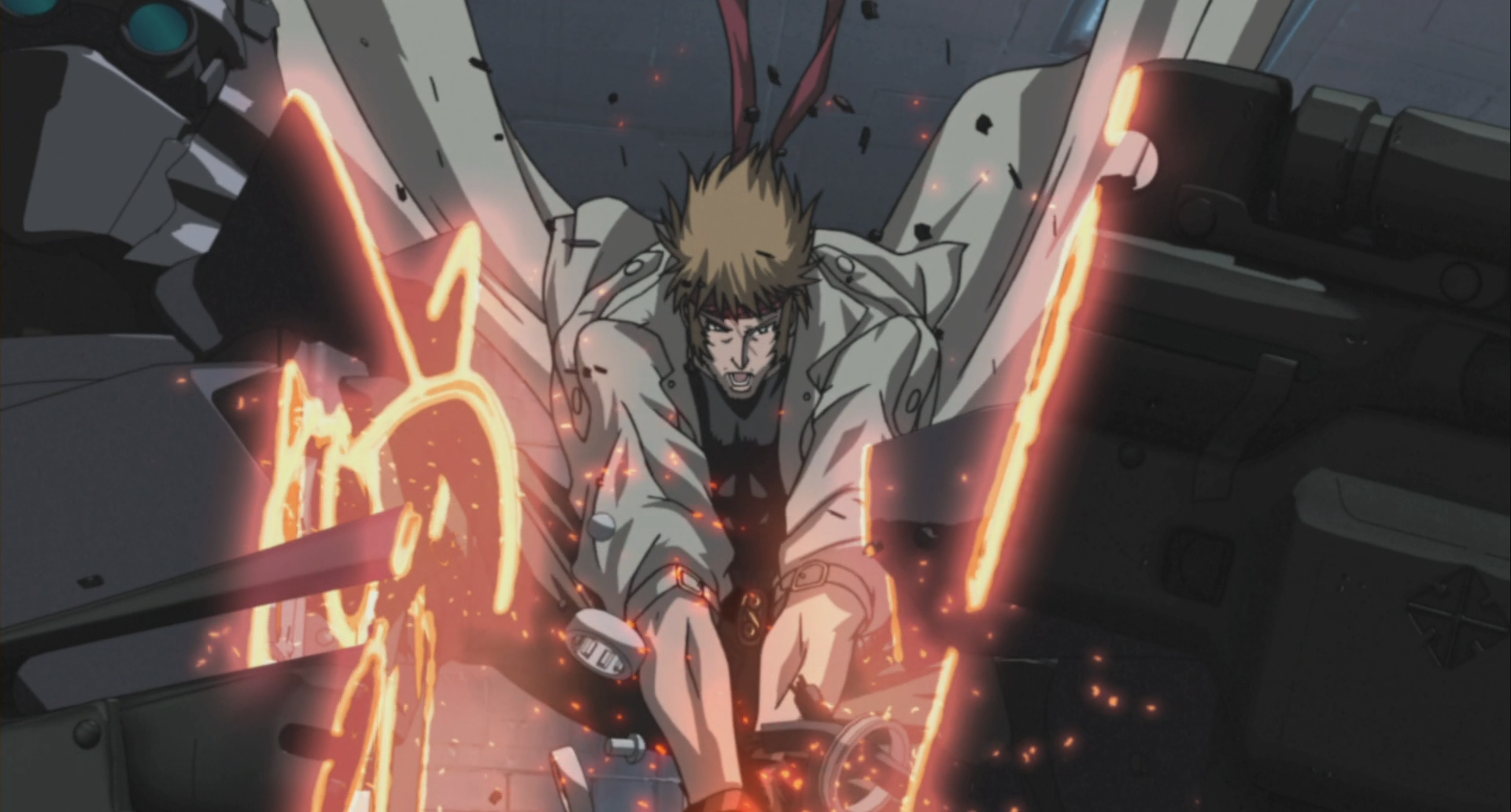 Los Inmortales: En Busca de la Venganza (Tret)