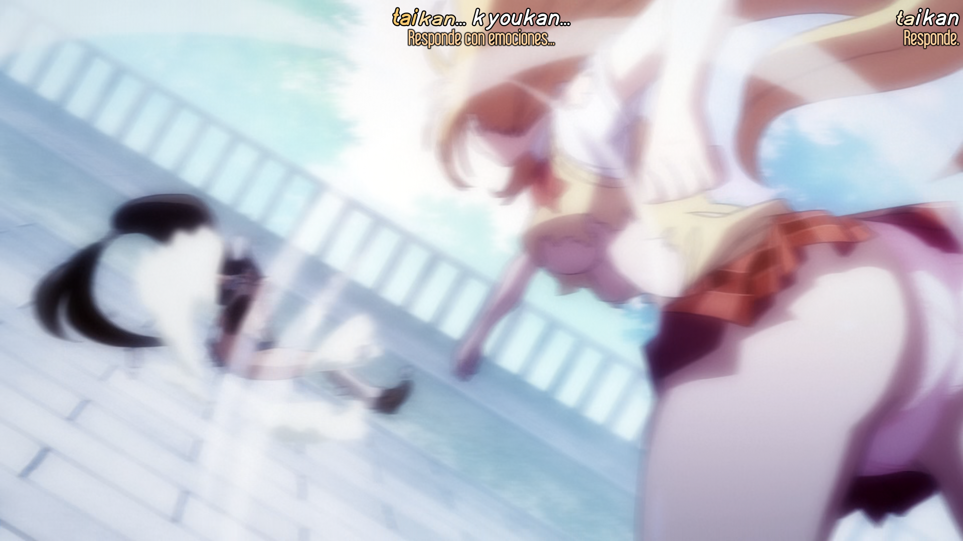 Ikkitousen ~ Shuugaku Toushi Keppuuroku (Akantor-Rakuen)