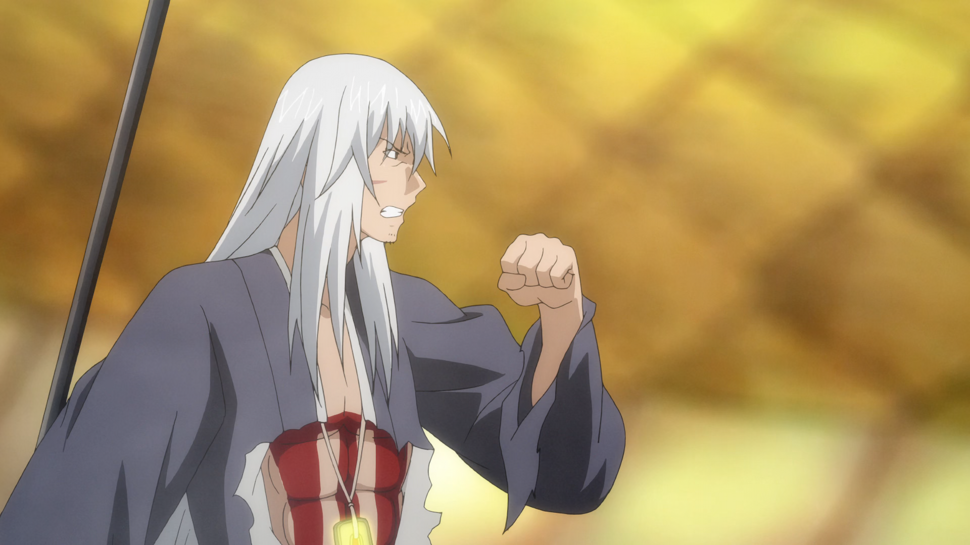 Ikkitousen - Extravaganza Epoch (Akantor)