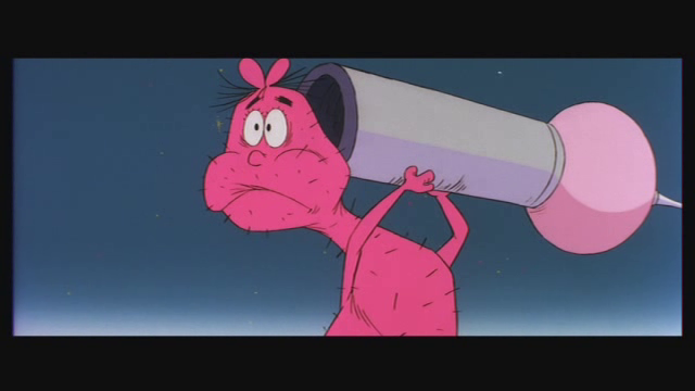 Alí Babá y los 40 ladrones (TLS)