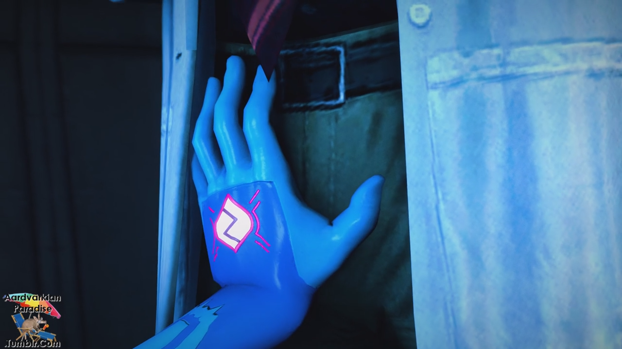 Phazon Addendum: A (LordAardvark)