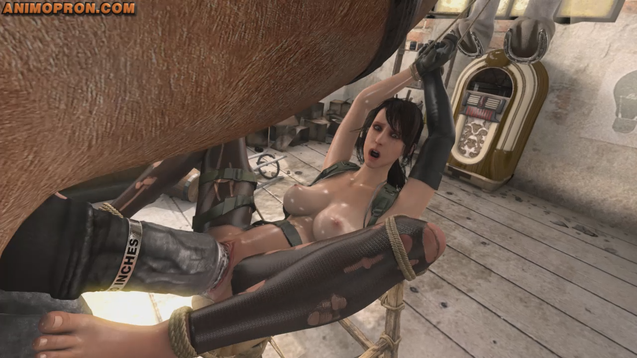 Breaking the Quiet: Episode 1 (AnimoPron)