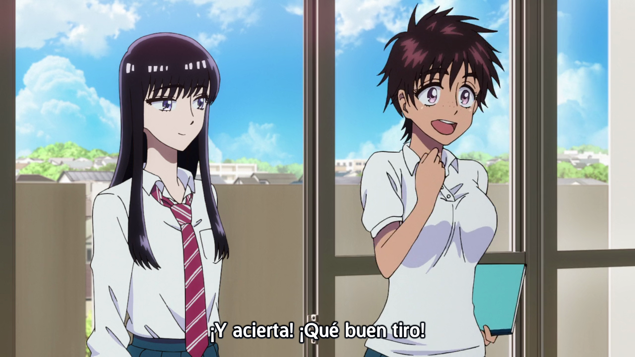 Koi wa Ameagari no You ni (Yoru no Kousen)