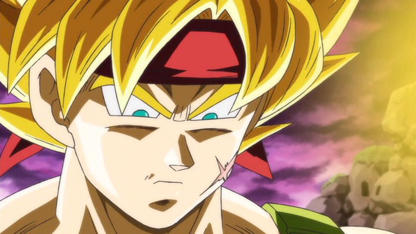 Bardock (Todo Dragon Ball es mierda)