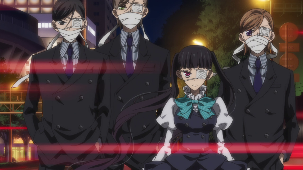 Anonymous Noise (PuyaSubs!)