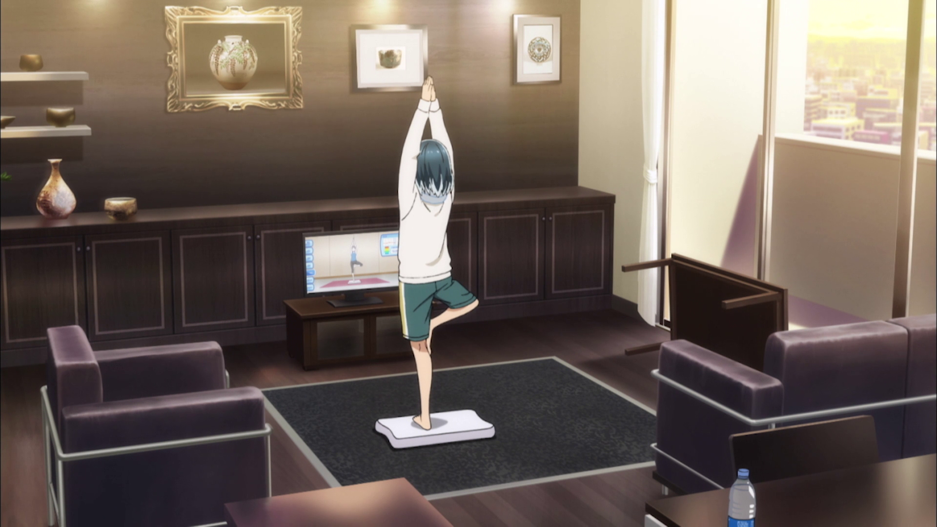 Hinamatsuri (PuyaSubs!)