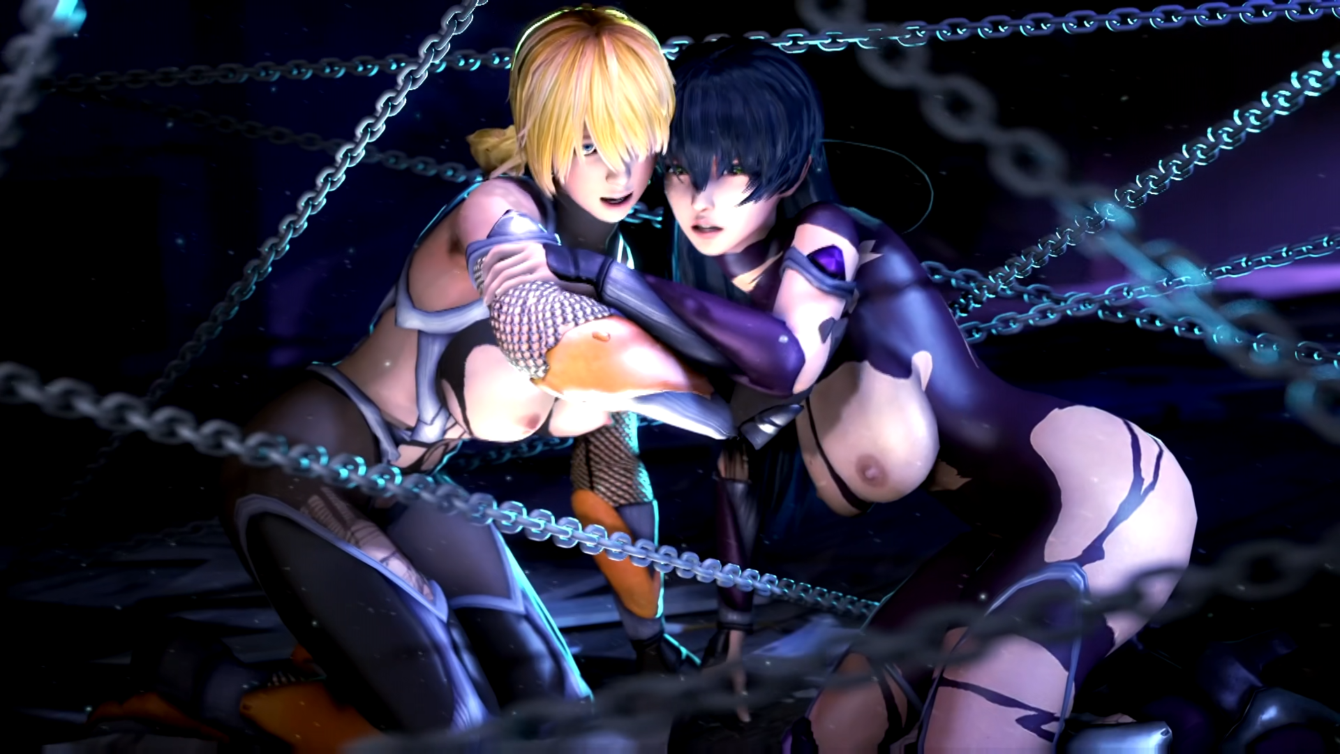 Taimanin Doujin (Raw)