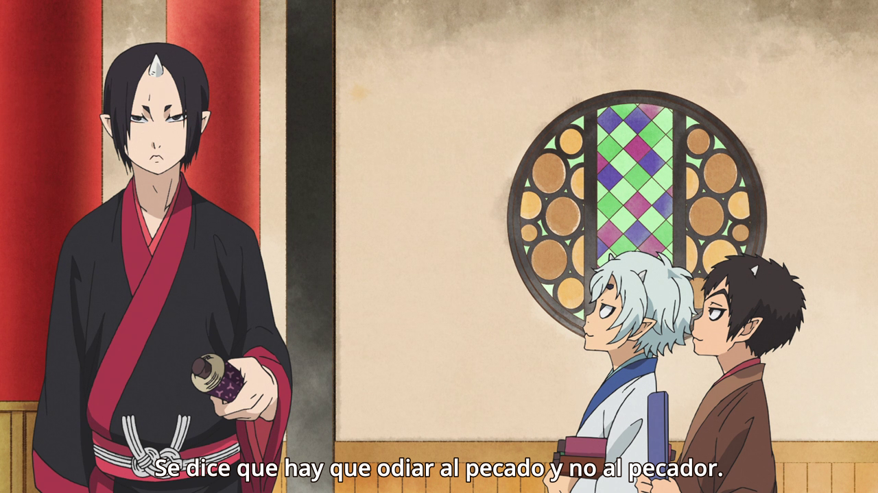 Hoozuki no Reitetsu 2nd Season (Erai-raws)