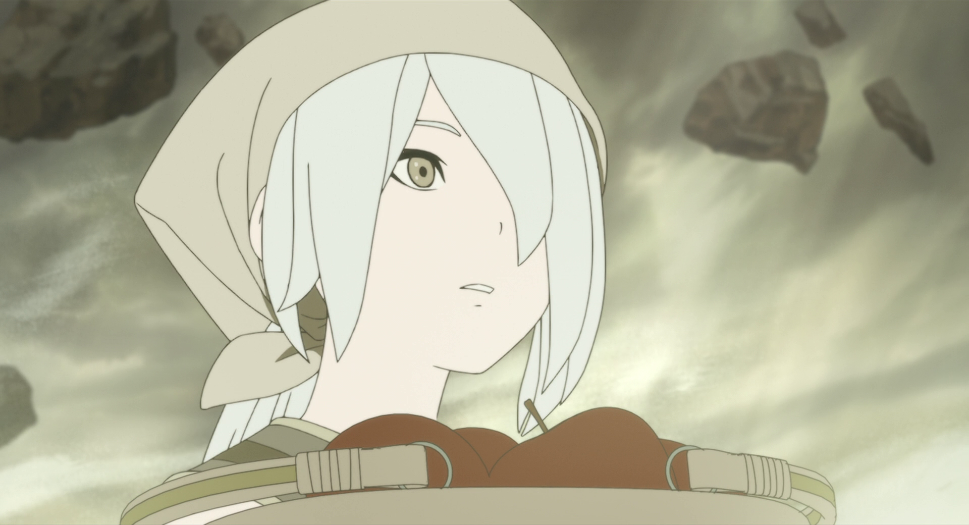 Gravity Rush: Overture (Tret)