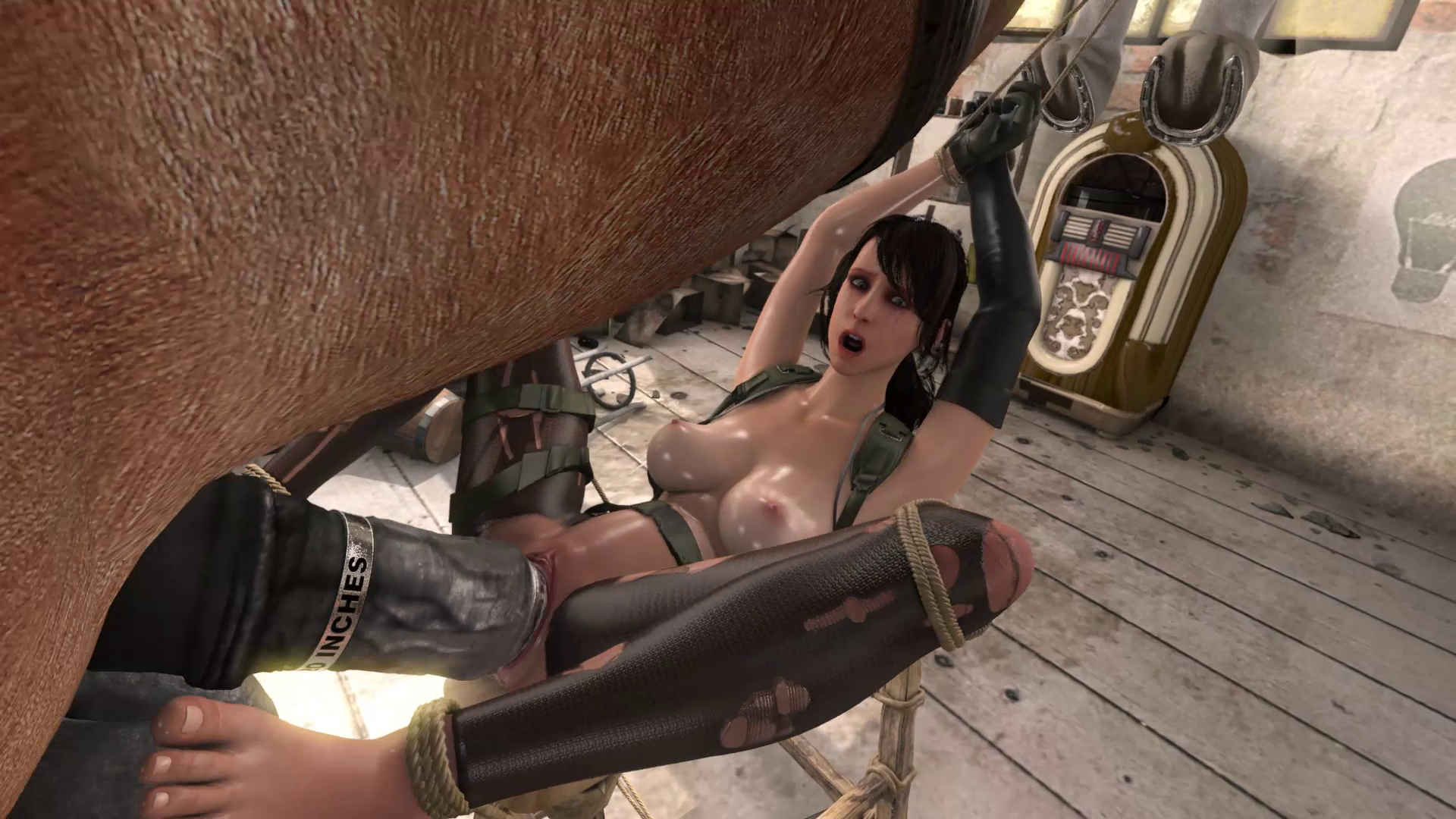 Breaking the Quiet: Episode 1 (1080p) (Tret)