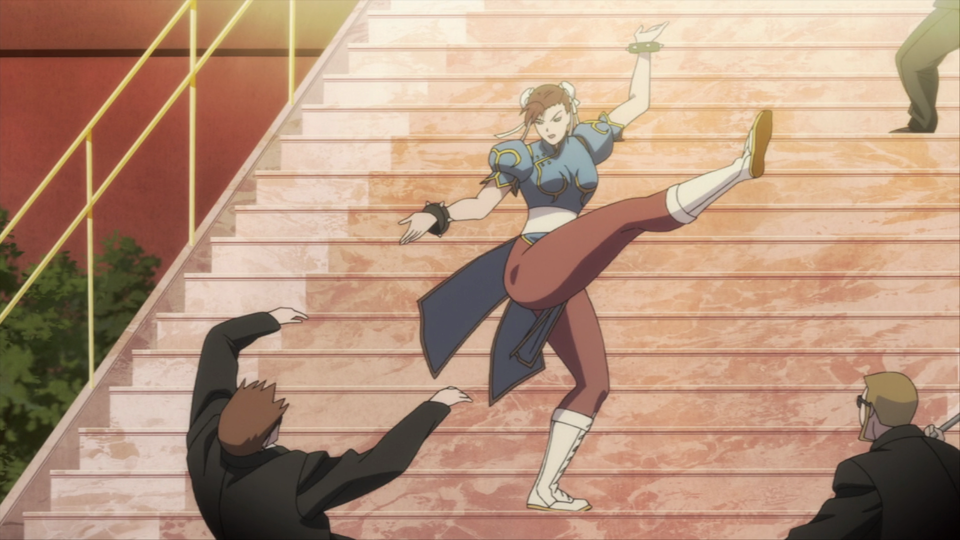 Street Fighter IV: Aratanaru Kizuna (7R37)