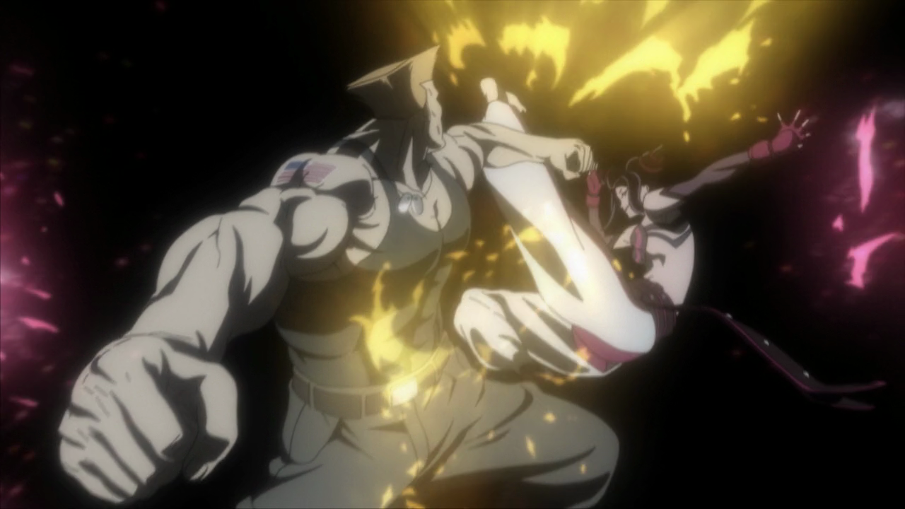 Super Street Fighter IV (Tret)