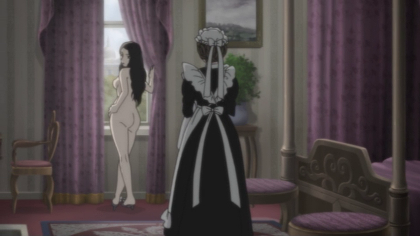 Eikoku Koi Monogatari Emma: Molders Hen (Tret)