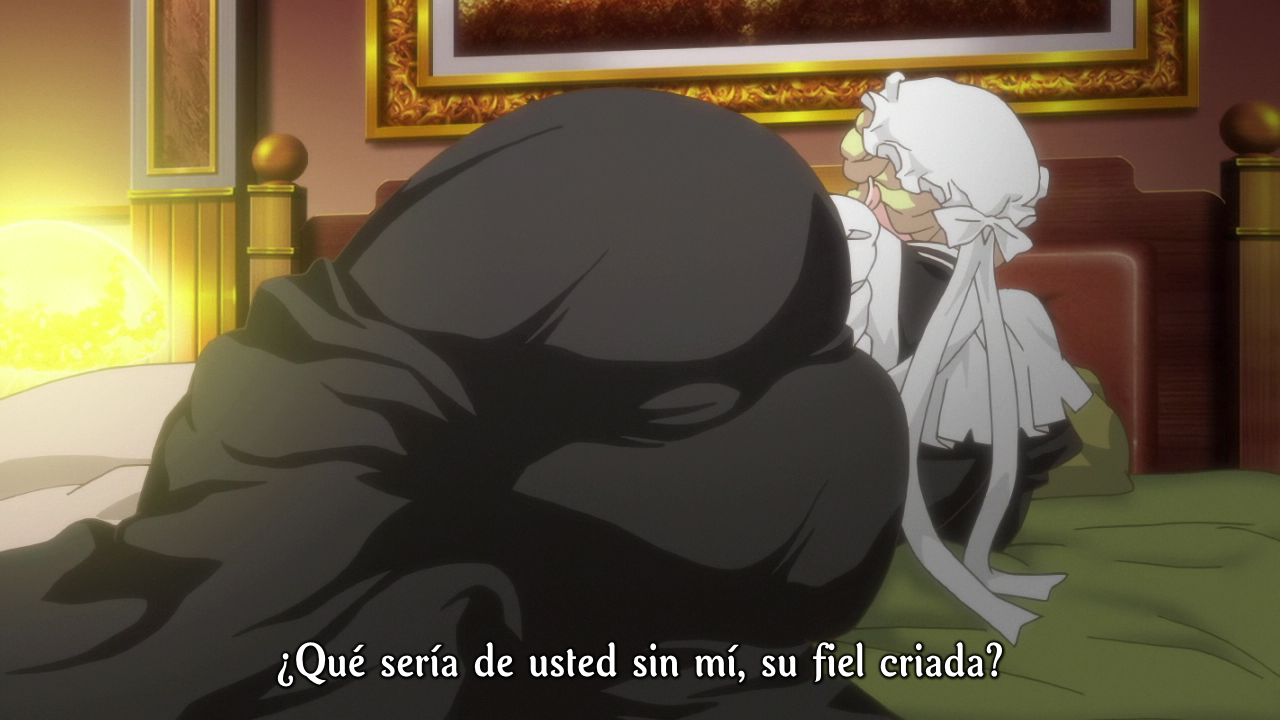 Victorian Maid: Maria no Houshi (Tret)