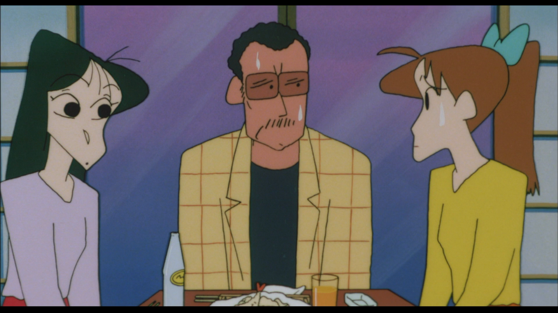 Shin Chan Operación Rescate (ClickHere)