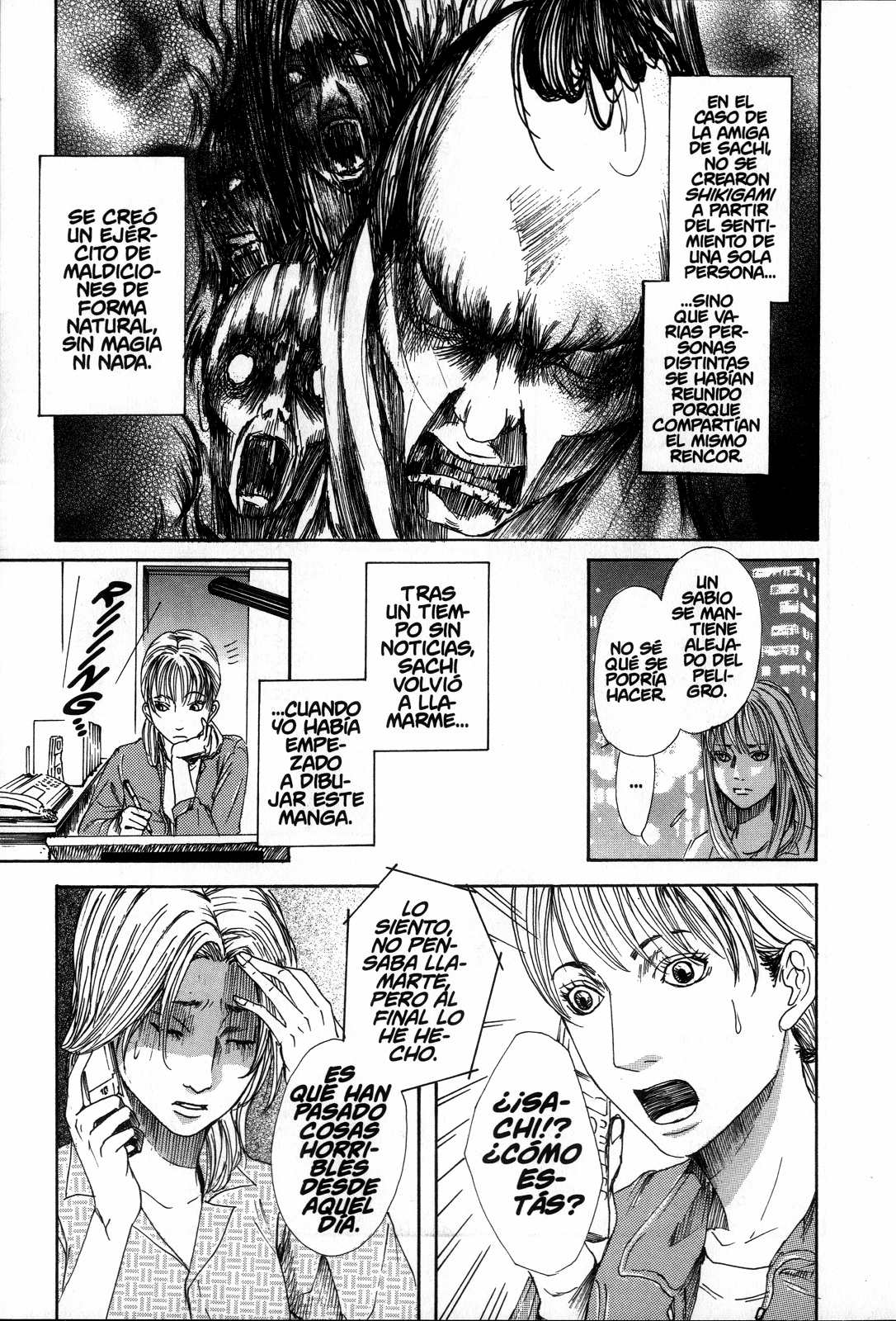 Kaigan (Una mirada misteriosa) (Comic Release Group)