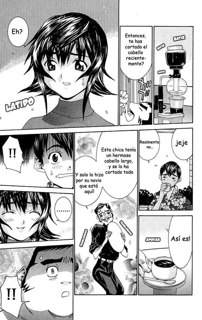 No Bra (Studio Anime Fairy Tail)