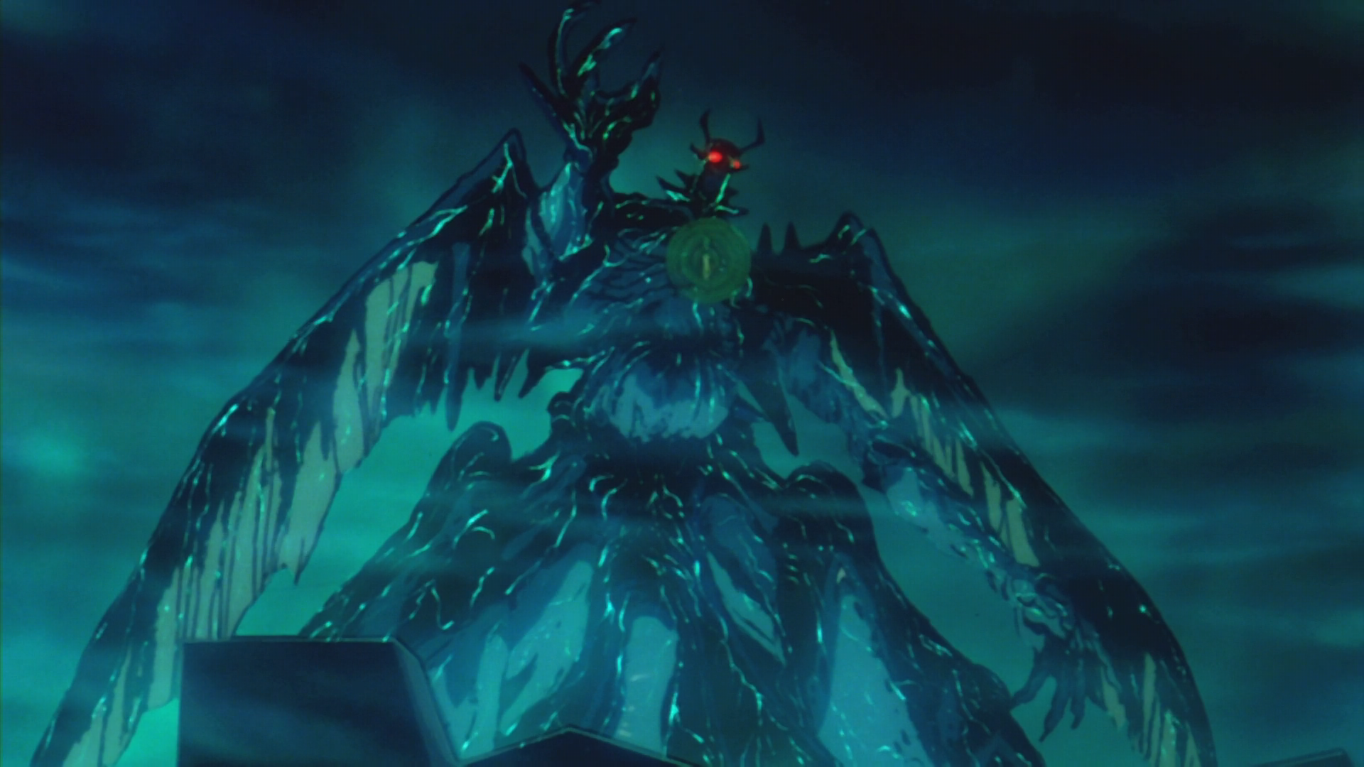 Choujin Densetsu Urotsukidouji Movie (7R37)