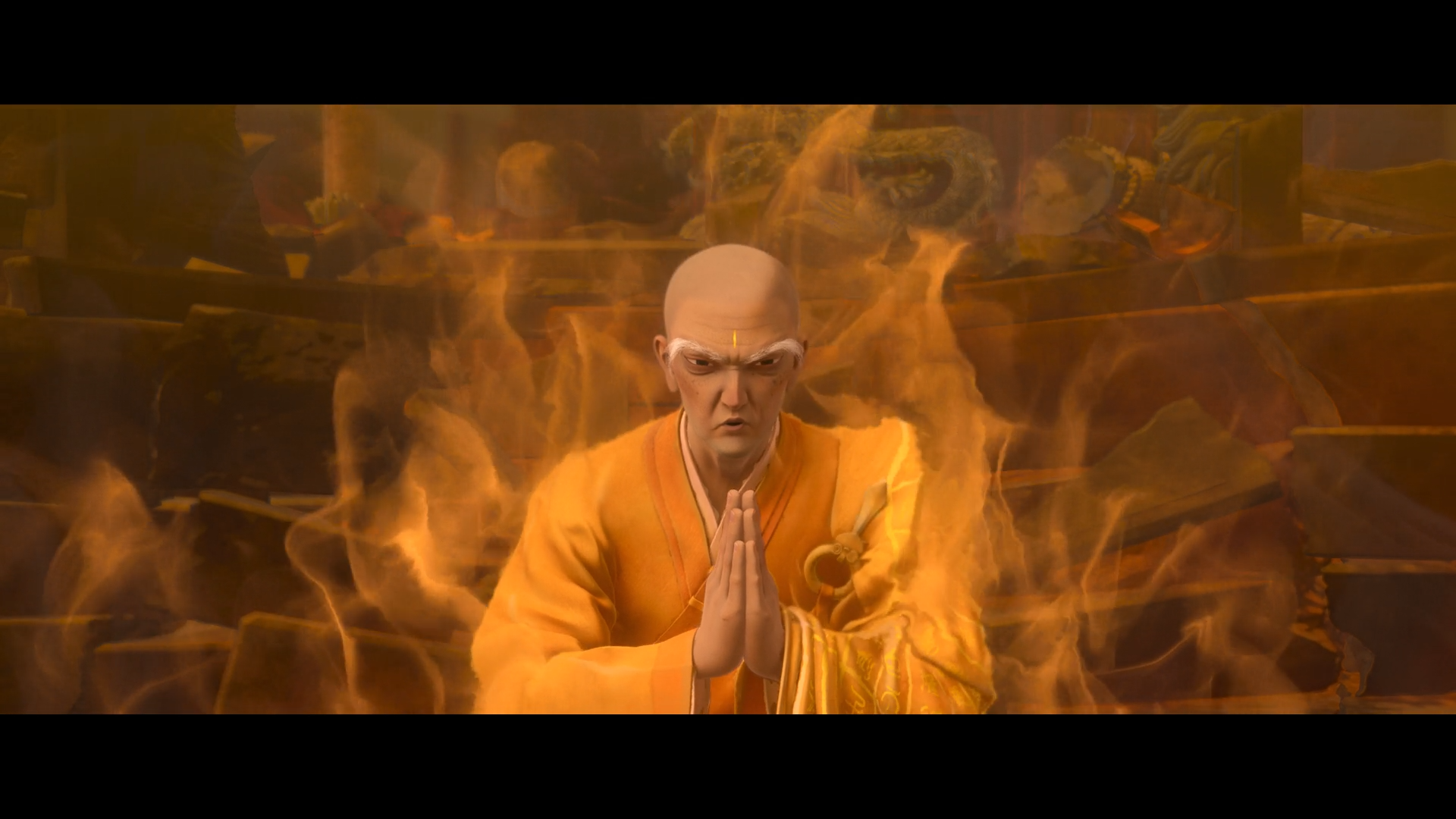 La serpiente verde (HBO)