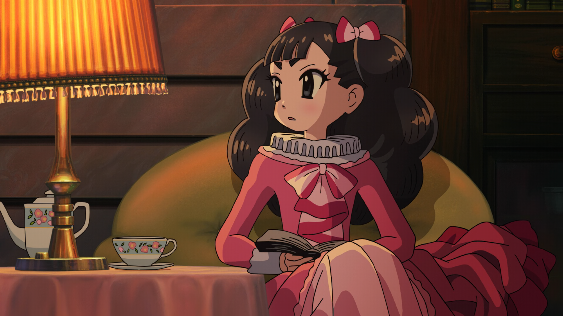 Okko, el hostal y sus fantasmas (7R37)