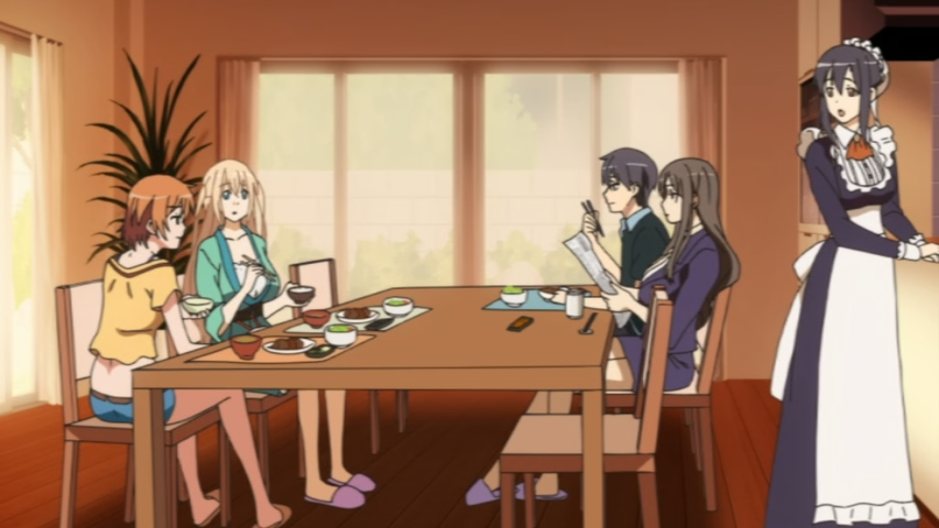 Ane Yome Quartet (Tret)