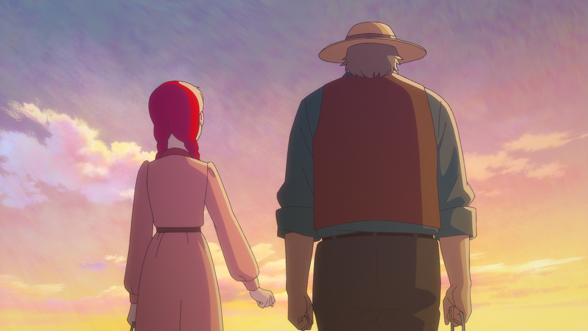 Anne Shirley (Seijitsu Subs)