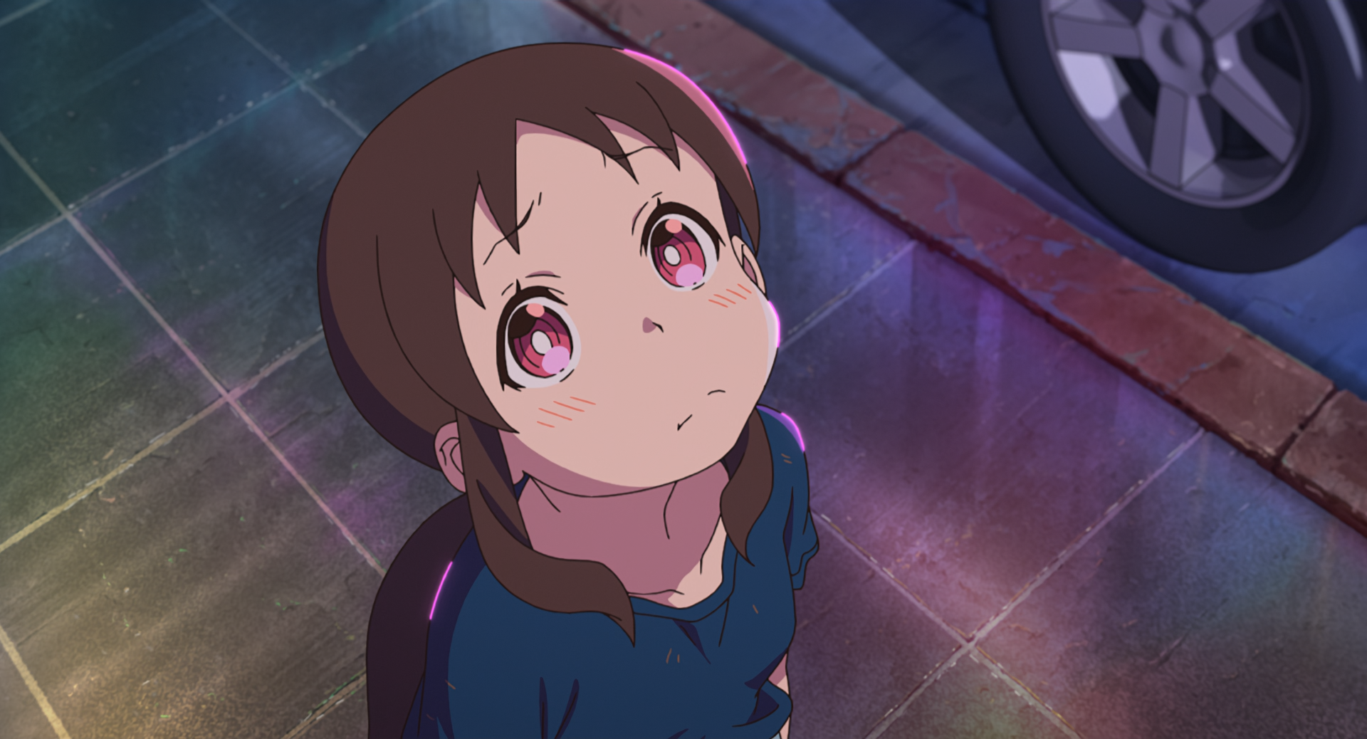 Pompo, la magia del cine (Kakumei Subs)