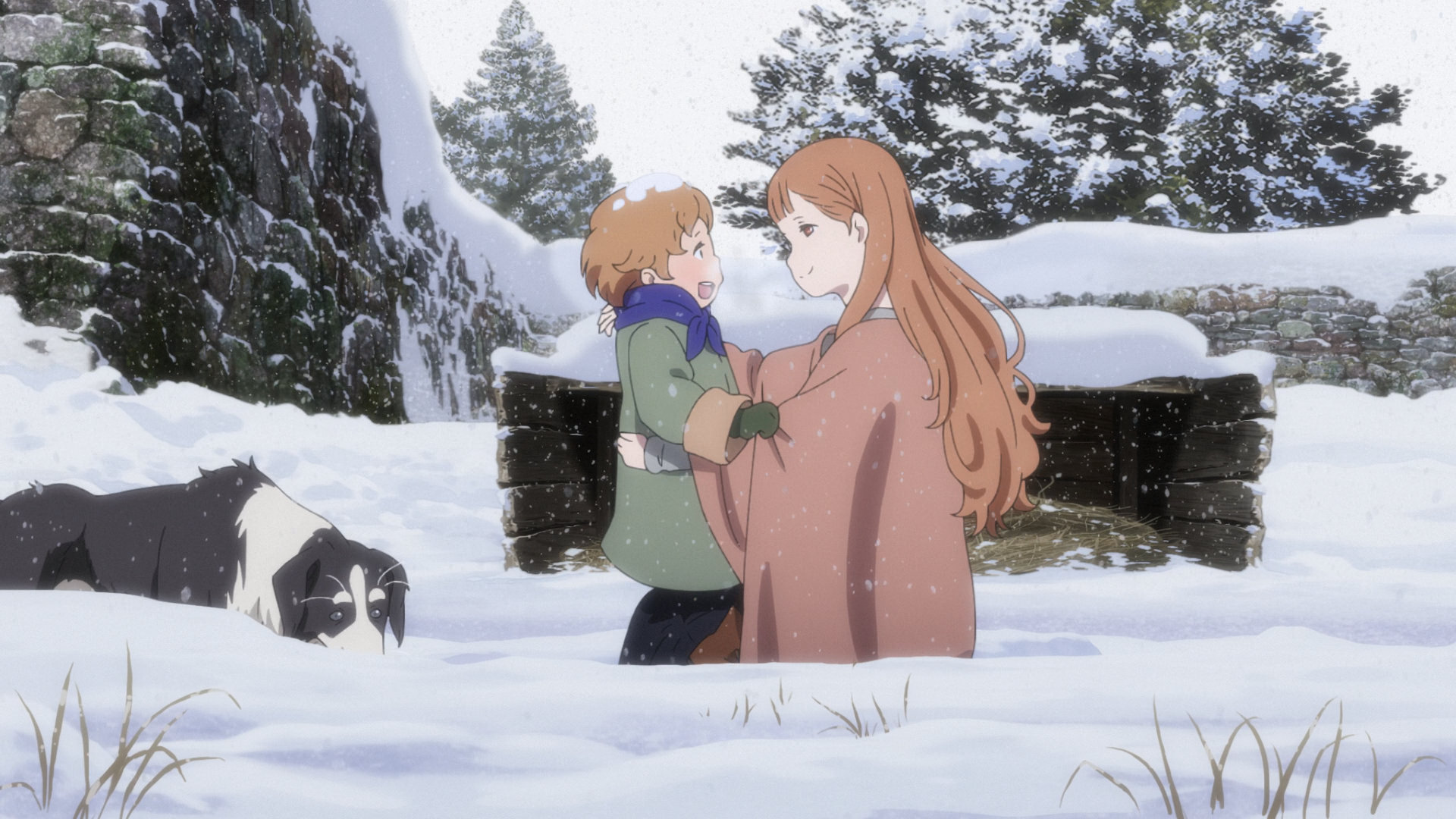 Sayonara no Asa ni Yakusoku no Hana wo Kazarou (Kakumei Subs)