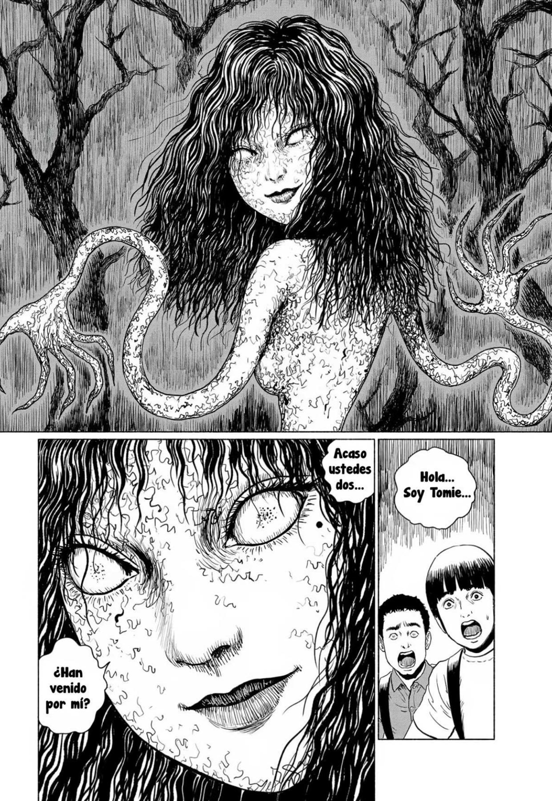 Tomie - Control (Vortex)